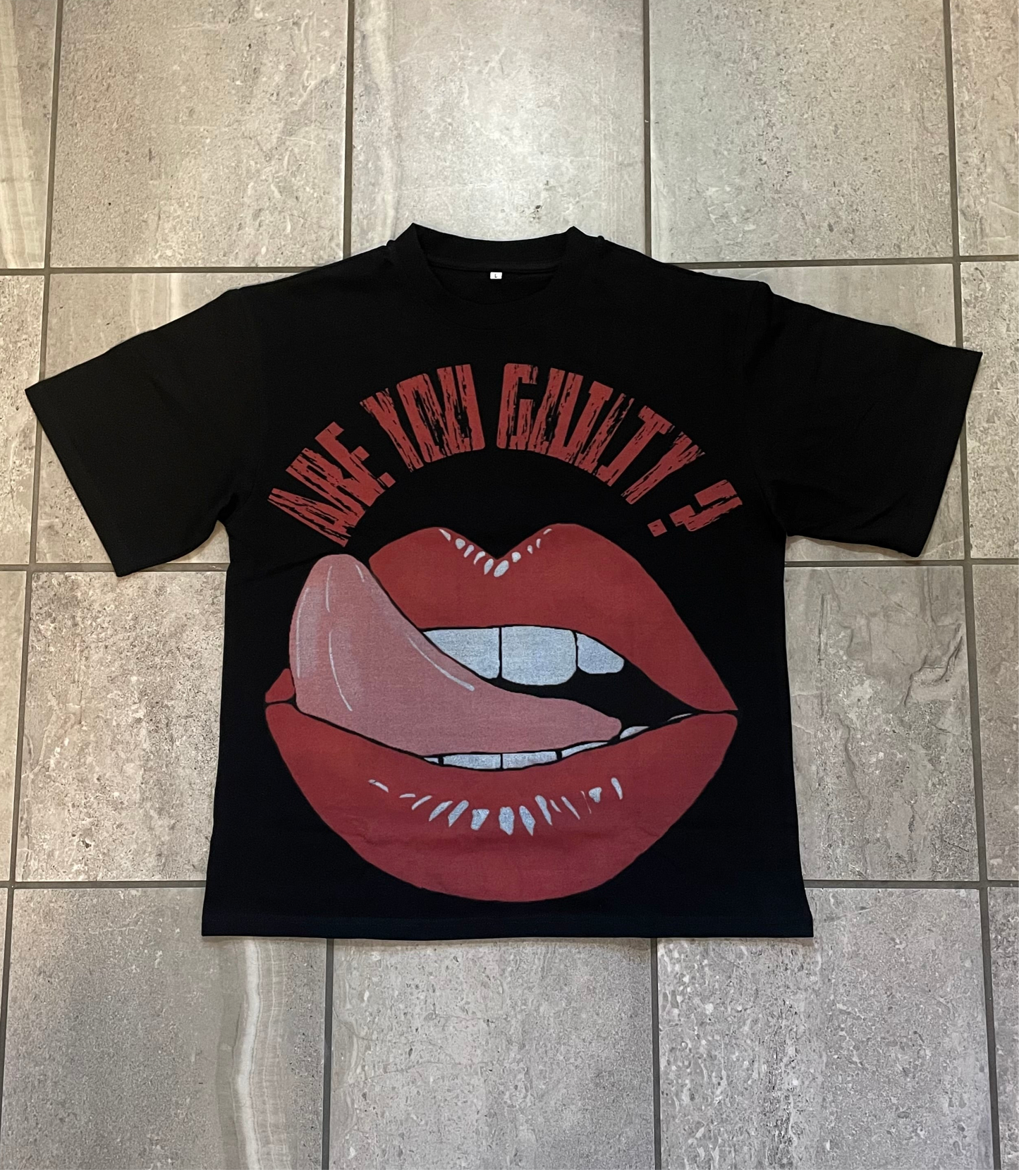 “AYG?” Red T-Shirt